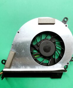 Alternative view of Toshiba Satellite A200 A205 A210 A215 A350 A355 A355D A350-12J L450 L450D L455 L455D Cooling Fan