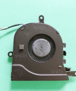 Alternative view of Dell Latitude 3590 L3590 E3590 inspiron 15 5570 5575 0FX0M0 0.5a Cooling Fan