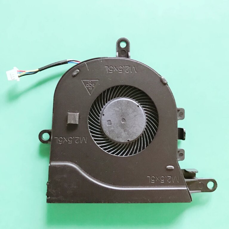 Ventilateur PC Cooler Pour Ordinateur Portable Dell Latitude