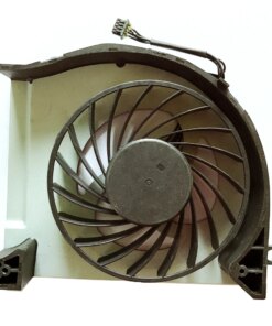 Alternative view of HP 17.3" Zbook 17 G1 G2 DFS661605PQ0T FC7W 735373-001 735372-001 735375-001 Cooling Fan
