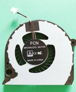 Dell Inspiron G7 15-7000 7577 7588 G5-5587 P72F 2JJCP FJQS 0.5A FJQT Cooling Fan - Image 5