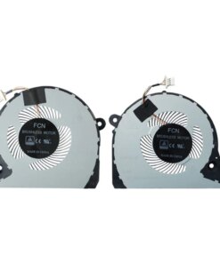 Dell Inspiron G7 15-7000 7577 7588 G5-5587 P72F 2JJCP FJQS 0.5A FJQT Cooling Fan - Image 6