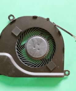 Alternative view of Dell Latitude 5480 E5480 5490 E5490 E5491 EG50060S1-C320-S9A 0G5JG4 Cooling Fan