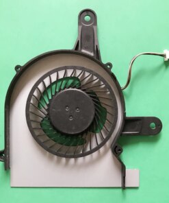 Alternative view of Dell Inspiron 14 i3451 3451 3452 0M5H50 EF50060S1-C330-G99 023.1002Q.0012 Cooling Fan
