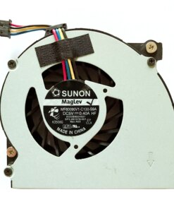 HP EliteBook 2560 2570 2560p 2570p MF60090V1-C130-S9A 651378-001 6033B0024501 Cooling Fan - Image 3