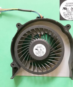 Alternative view of Sony Vaio VPCEL15EC VPCEH16EC VPCEH22EC VPCEL25EC VPCEH25YC VPCEH26EC VPCEH200C VPCEH100C Cooling Fan