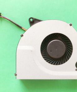 Alternative view of Lenovo IdeaPad Z710 Z710AT AB08505HX120B00 0Z710 DFS531005PL0T FCC2 Cooling Fan