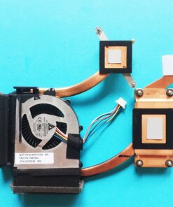 Alternative view of Lenovo wst 60.4MH19.002 A02 SWG Heatsink Cooling Fan