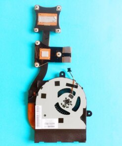 HP NS75C00-14J13 023.1003C.0011 DC5V 0.50A Cooling Fan Heatsink - Image 5