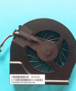 HP Pavilion Presario G4-2118TU G4-2035tu G4-2005TU G4-2216TX Cooling Fan - Image 4