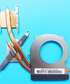 Alternative view of Sony VPCEB11FM VPCEB11FX VPCEB11GX VPCEB12FX VPCEB13FX VPCEB14FX Cooling Fan Heatsink