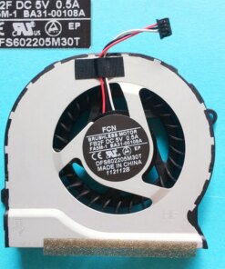 Alternative view of Samsung NP300 NP300E4A NP300V4A NP300V5A NP305E5A NP200A4B Cooling Fan