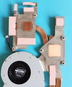 Lenovo Sunon AT0SF001SS0 AT0SF001VV0 Cooling Fan Heatsink - Image 4