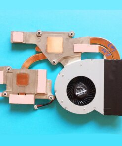 Lenovo Sunon AT0SF001SS0 AT0SF001VV0 Cooling Fan Heatsink - Image 5