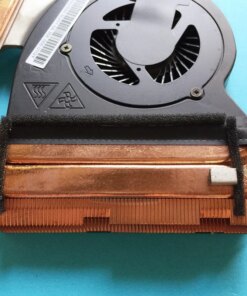 Lenovo Sunon AT0SF001SS0 AT0SF001VV0 Cooling Fan Heatsink - Image 3