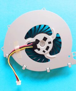 Alternative view of Sony Vaio svf152a29m SVF152A29P SVF152A29V SVF152A29W SVF152A29f UDQF2ZR76CQU Cooling Fan