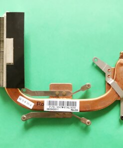 Alternative view of Lenovo F31 F31A F31G Y310 P/N: 3DCW4TALV20 Cooling Fan Heatsink