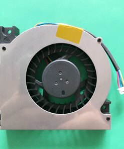 Alternative view of Asus A9 A9T A94 X51 X50 X53 X50Q X50Z X50M F5 Cooling Fan