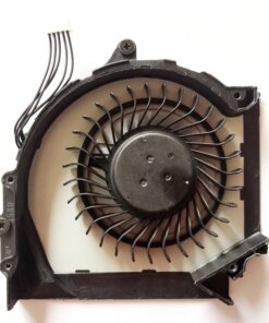 Alternative view of Lenovo 04Y1367 AT0SI002DT0 4666RC 11S 0C58453Z1ZPY7 Cooling Fan