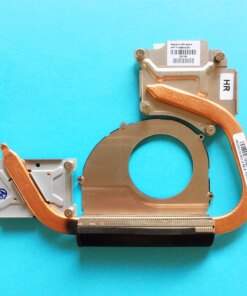 HP Pavilion DV4-3000 DV4-3100 DV4-3200 DV4-3016TX Heatsink Cpu Cooling Fan - Image 3