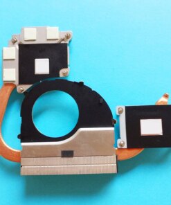 Alternative view of HP Pavilion DV4-3000 DV4-3100 DV4-3200 DV4-3016TX Heatsink Cpu Cooling Fan