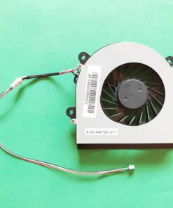 Hasee K610C K590C K710C K640E K650E K650S K650C MVGOS M7-170A W350ETQ CW35S06 Cooling Fan - Image 2