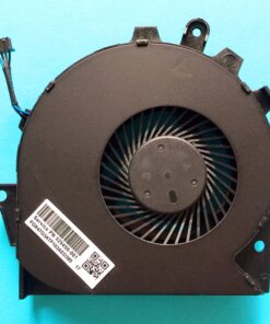 Alternative view of HP OMEN Pro 3plus gpu 15-CE007tx by 15-CE008TX 15-ce511tx 15-CE199NR Cooling Fan NFB76A05H-001