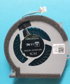 Dell Inspiron INS15 7566 7567 15 7000 0147DX 0NWW0W DC28000IMF0 DC28000IOF0 cpu Cooling Fan - Image 5
