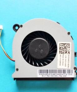 Dell Latitude 5520 E5520 E5520M 03WR3D MF60120V1-C140-S99 cpu Cooling Fan - Image 2