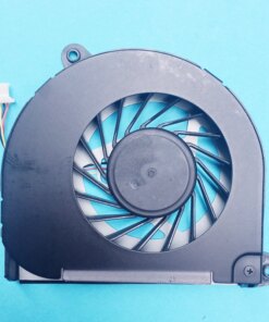 dell Inspiron 17R-5720 17R-7720 3760 FCN DFS601305FQ0T FB6N - 0D0D6C cpu Cooling Fan - Image 4