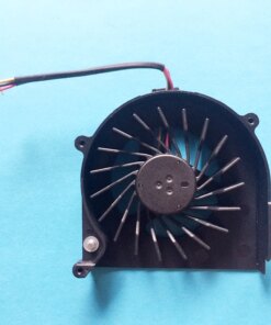 Alternative view of Toshiba Satellite C600-t08b C600-C57R c600-k02b C600-T61B C600-S80B C600-K02B Cooling Fan KSB0505HA-A -9M1N