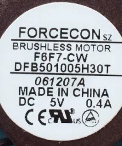 Alternative view of ACER Aspire 3050 5050 4310 4710 4710G 4715Z CPU cooling fan