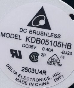 Alternative view of Asus X32U X32KE45U U32U U82U X32 U32J U32JC U32V U32VJ U32VM Cooling Fan