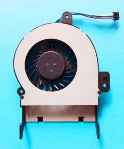 Asus K55U X55U A55 X45A X45U SUNON MF60090V1-C480-S99 Cooling Fan - Image 3