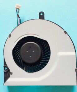 Asus N56 N56V N56JR N56VZ N56VW N56VM N56VV N76 N76V N76VZ N76VM Cooling Fan - Image 3
