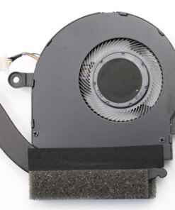 Alternative view of Lenovo Yoga C930-13IKB 5H40S72899 AT18S001VV0 AT18S001DT0 Heatsink Cooler Fan