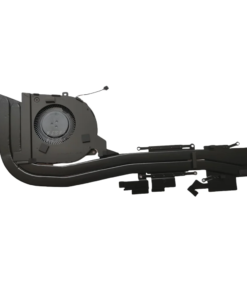 0M5JXW 058FXF DELL Latitude 5511 3551 AT2VX006SSL Heatsink Cooler Fan - Image 3