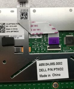 Alternative view of DELL Vostro 5490 5498 Touchpad Mouse Board 0G20CC 0PTWD2