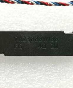 Alternative view of Dell Latitude 7400 E7400 0P743W PK23000YM00 Laptop Built in Speaker