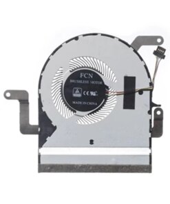 Asus X580VD NX580V NX580VD FJNK FJNL DC5V Cooling Fan - Image 3