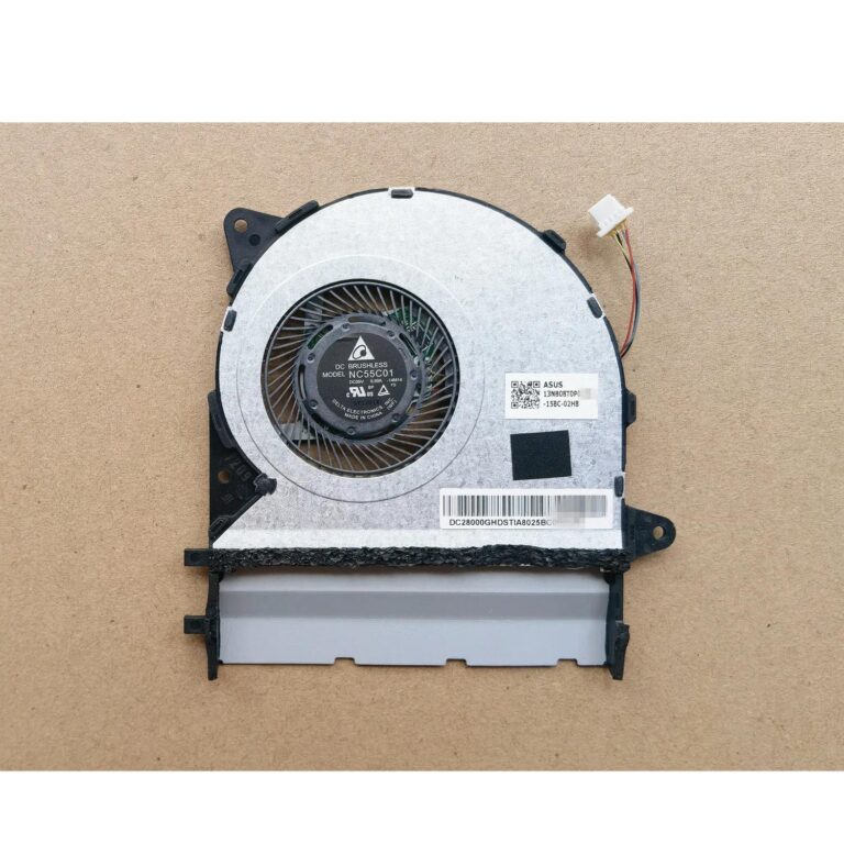 DBTLAP NS85B01-17A02 5V 0.50A CPU Cooling Fan Compatible For Asus Laptop - View #6