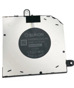 Dell Latitude 5430 ADL 0V0N0P TGL 0KRX8F EG50050S1-CJ02-S9A DC5V Cooling Fan - Image 3
