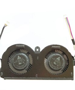 Alternative view of Dell XPS 13 9370 - 0980WH ND55C19-16M01 DC05V 0.40A XPS13 4PIN Cooling Fan