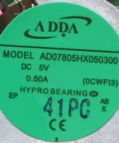 Alternative view of Sony Vaio SVF15N25CXS SVF15N26CXB SVF15N28SCS SVF15N28SCB SVF15N290X Cooling Fan