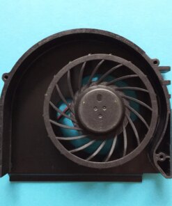 Alternative view of cooling fan Dell P17F P17F001 p17f002