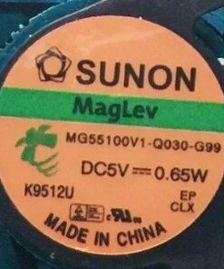 Alternative view of Cooling Fan Acer Aspire 4535 4535G 4540 4540G adda AD5105HX-TC3 KBLG0