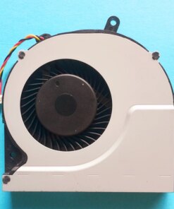 Toshiba Satellite P50T-A P55-a5312 P55-A5200 P50-B s55-A5294 cooling fan heatsink KSB0805HB CL1X CL2C - Image 4