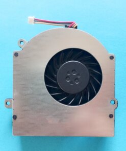 Toshiba Satellite L500D L505 L510 L515 L525 L526 L536 L511 L522 L532 Cooling Fan UDQFRZP01C1N - Image 3