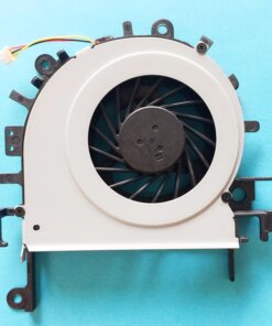 Alternative view of Acer aspire ZQR Cooling Fan FB15 DFS531005MC0T