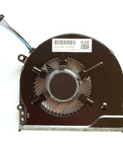 HP Pavilion 15-ck017TX TPN-Q201 15-CK014TX 15-CK010TX 15-ck 15-ck030TX 15-CK025TX Q201 Cooling Fan - Image 3
